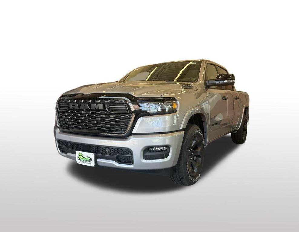 new 2025 Ram 1500 car, priced at $45,740