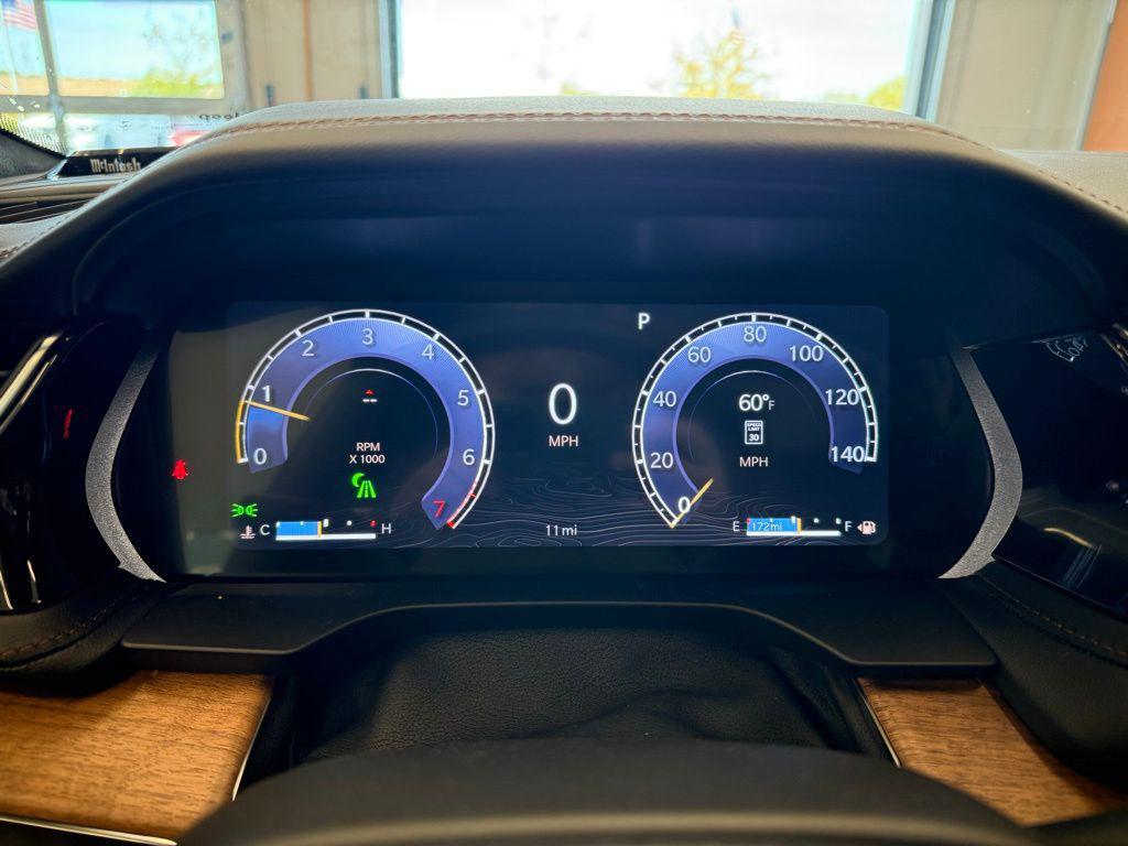 new 2025 Jeep Grand Cherokee car, priced at $63,111