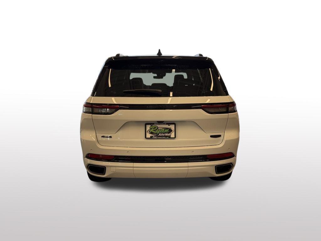 new 2025 Jeep Grand Cherokee car, priced at $63,111