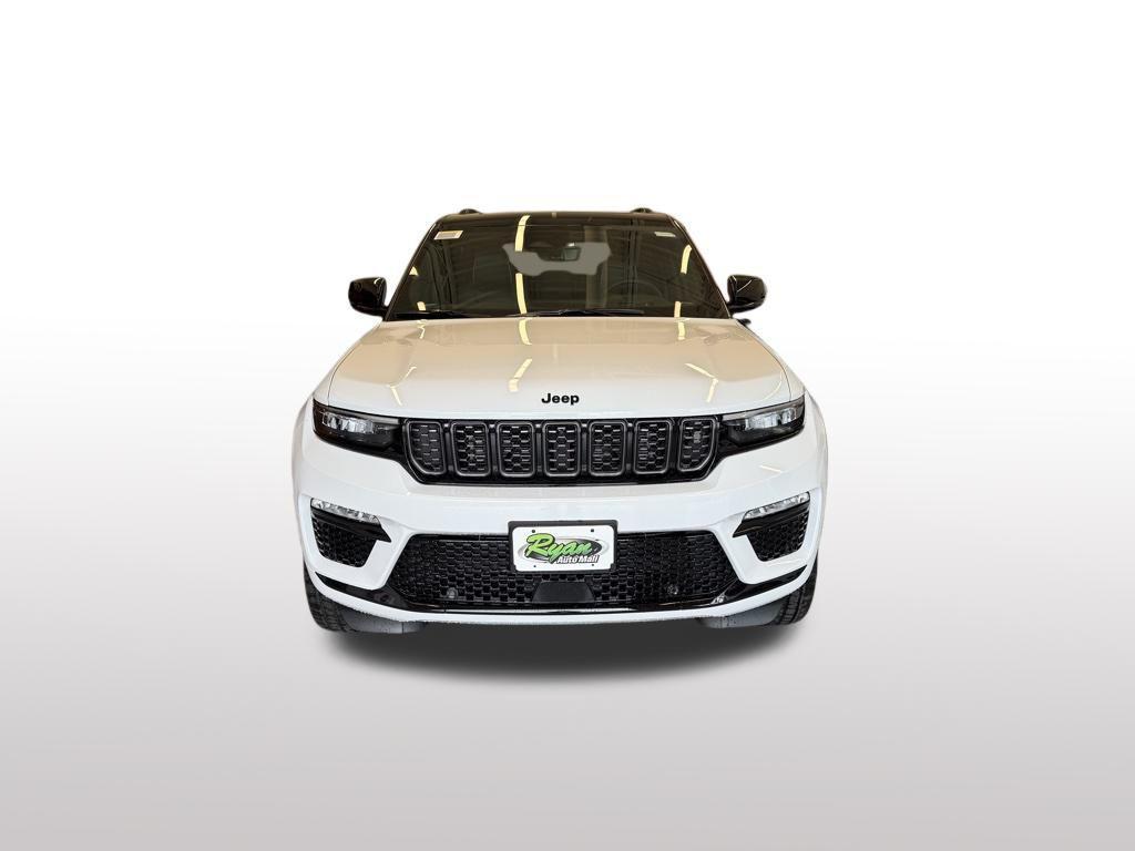 new 2025 Jeep Grand Cherokee car, priced at $63,111