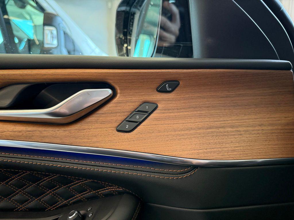 new 2025 Jeep Grand Cherokee car, priced at $63,111