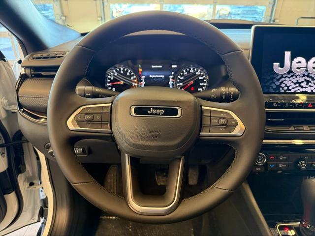 new 2025 Jeep Compass car, priced at $28,747