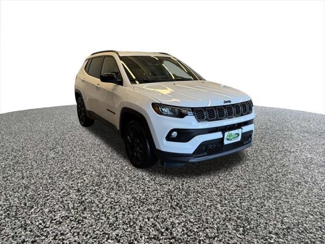 new 2025 Jeep Compass car, priced at $28,747