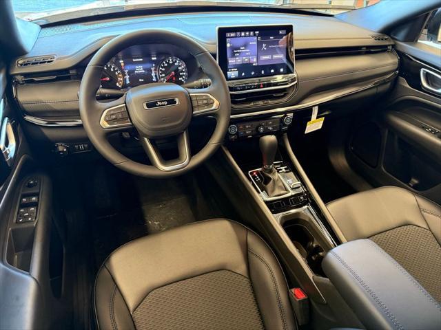 new 2025 Jeep Compass car, priced at $28,747