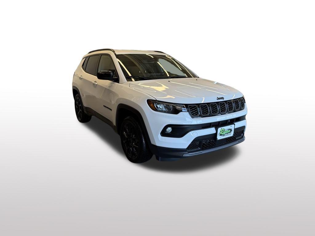 new 2025 Jeep Compass car, priced at $28,497