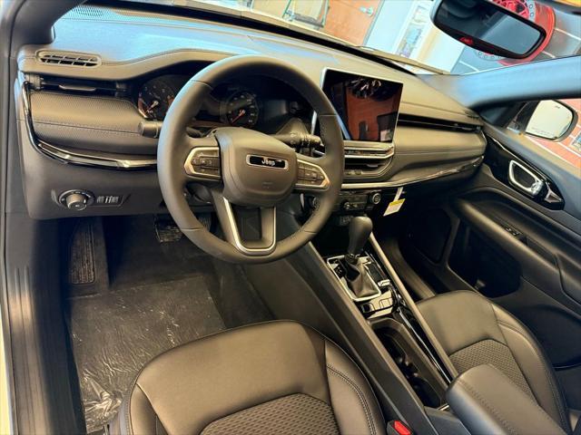 new 2025 Jeep Compass car, priced at $28,747