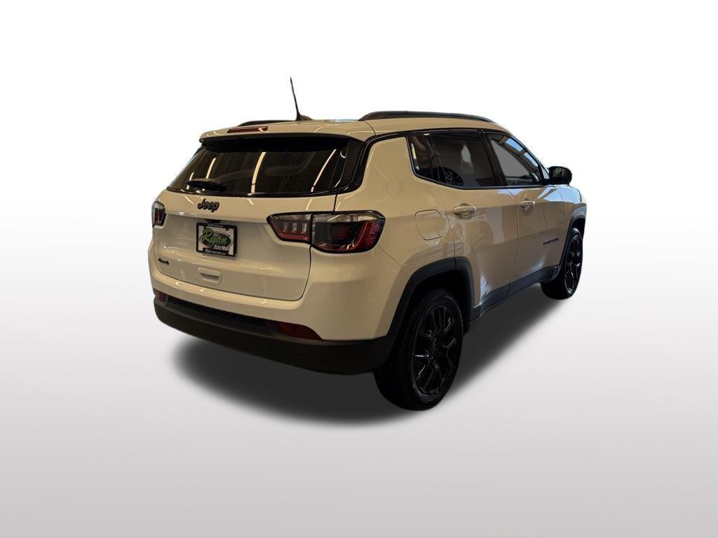 new 2025 Jeep Compass car, priced at $28,497