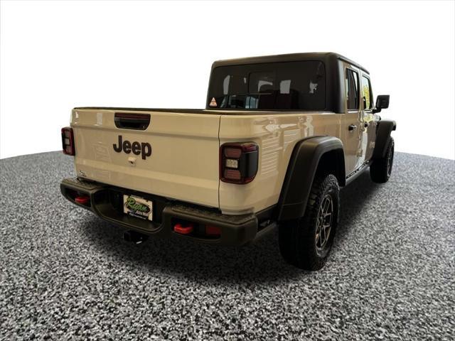 new 2024 Jeep Gladiator car, priced at $43,996