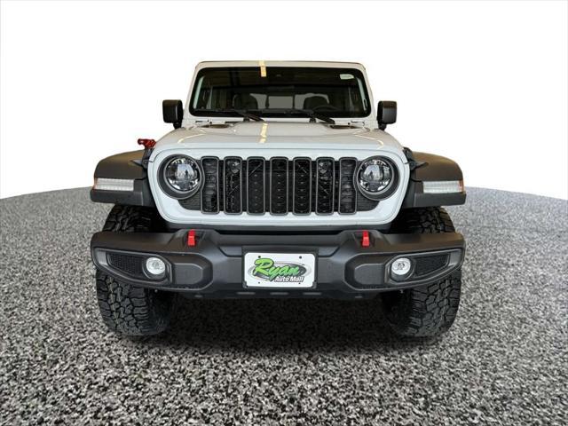 new 2024 Jeep Gladiator car, priced at $43,996