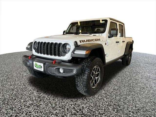 new 2024 Jeep Gladiator car, priced at $43,996