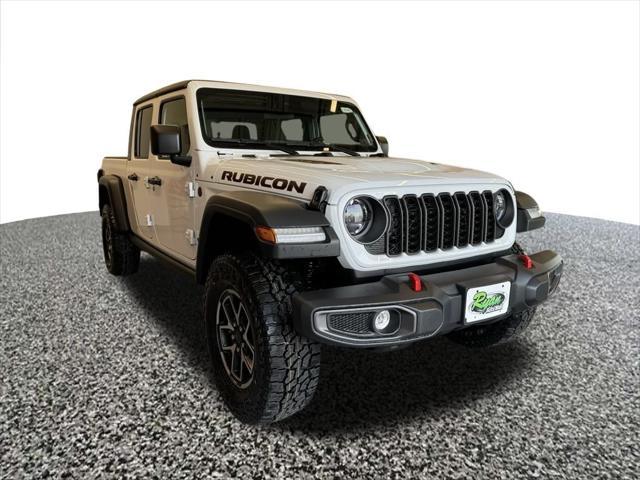 new 2024 Jeep Gladiator car, priced at $43,996