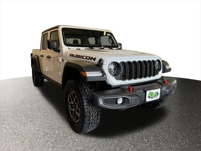 new 2024 Jeep Gladiator car, priced at $53,130