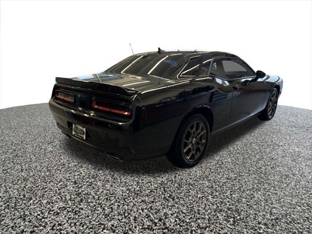 used 2018 Dodge Challenger car, priced at $23,597