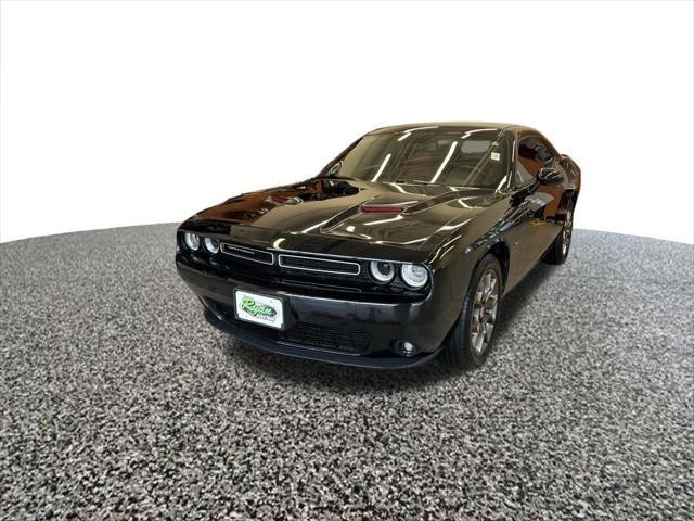 used 2018 Dodge Challenger car, priced at $23,597