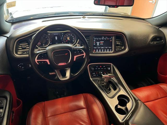 used 2018 Dodge Challenger car, priced at $23,597