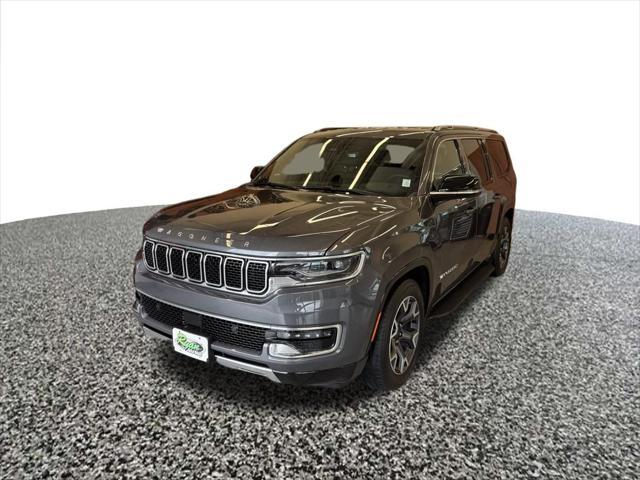 used 2023 Jeep Wagoneer L car, priced at $61,998