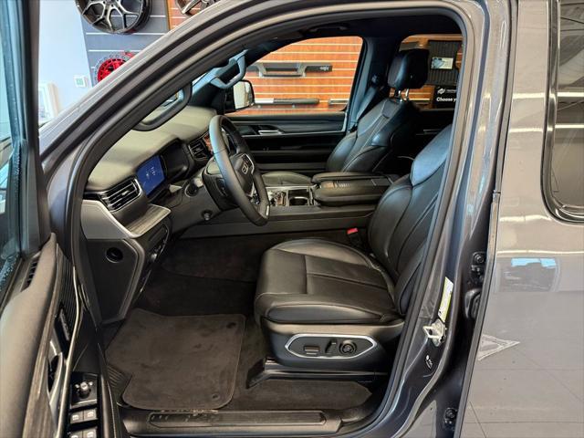 used 2023 Jeep Wagoneer L car, priced at $61,998