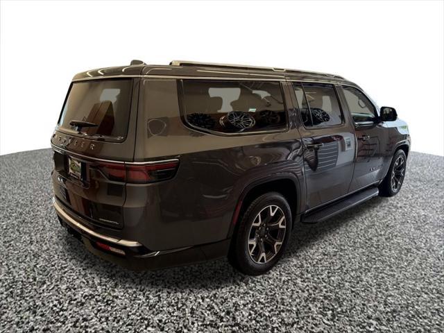 used 2023 Jeep Wagoneer L car, priced at $61,998