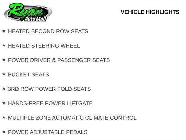used 2023 Jeep Wagoneer L car, priced at $61,998
