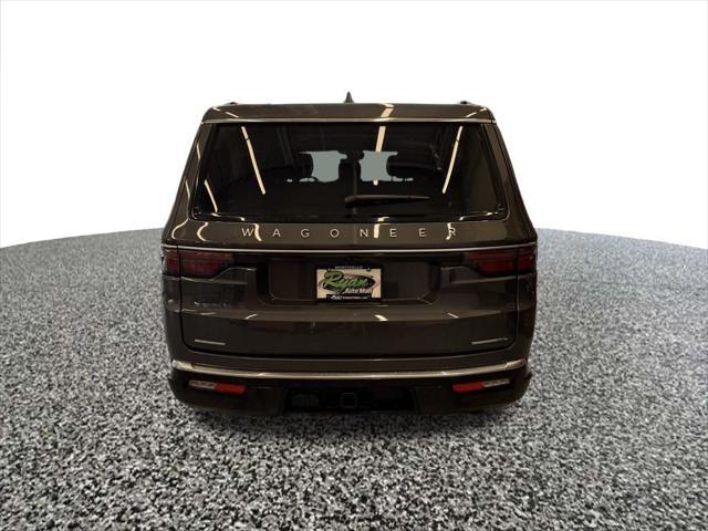 used 2023 Jeep Wagoneer L car, priced at $61,998