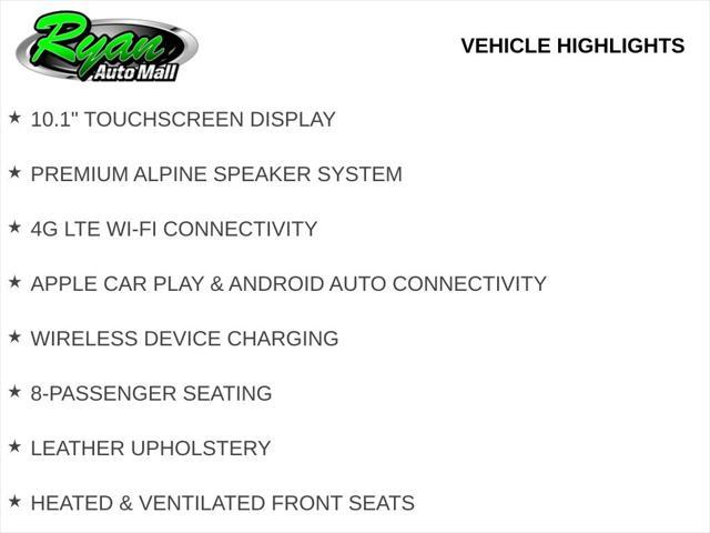 used 2023 Jeep Wagoneer L car, priced at $61,998