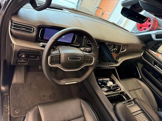 used 2023 Jeep Wagoneer L car, priced at $61,998