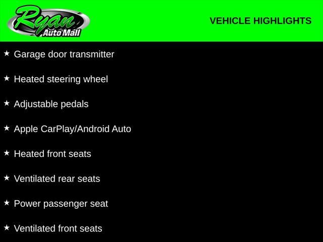 new 2025 Ram 1500 car, priced at $75,495