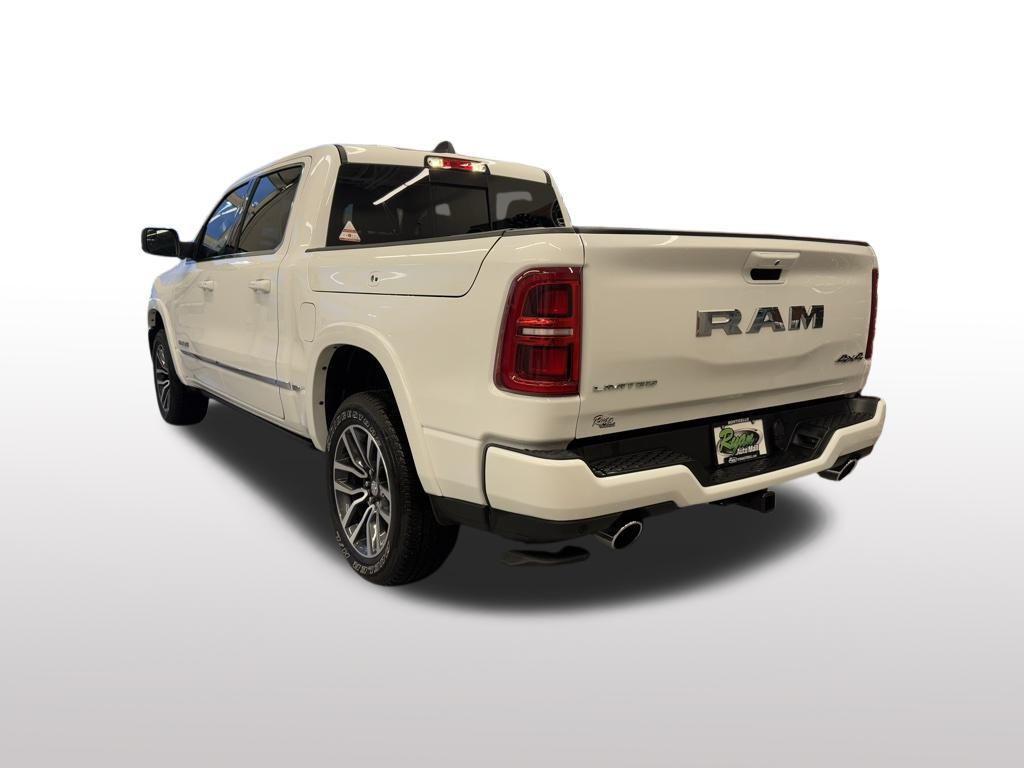 new 2025 Ram 1500 car, priced at $69,100