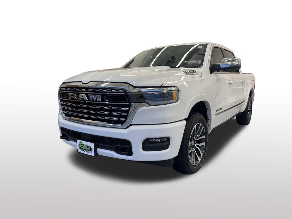 new 2025 Ram 1500 car, priced at $69,100