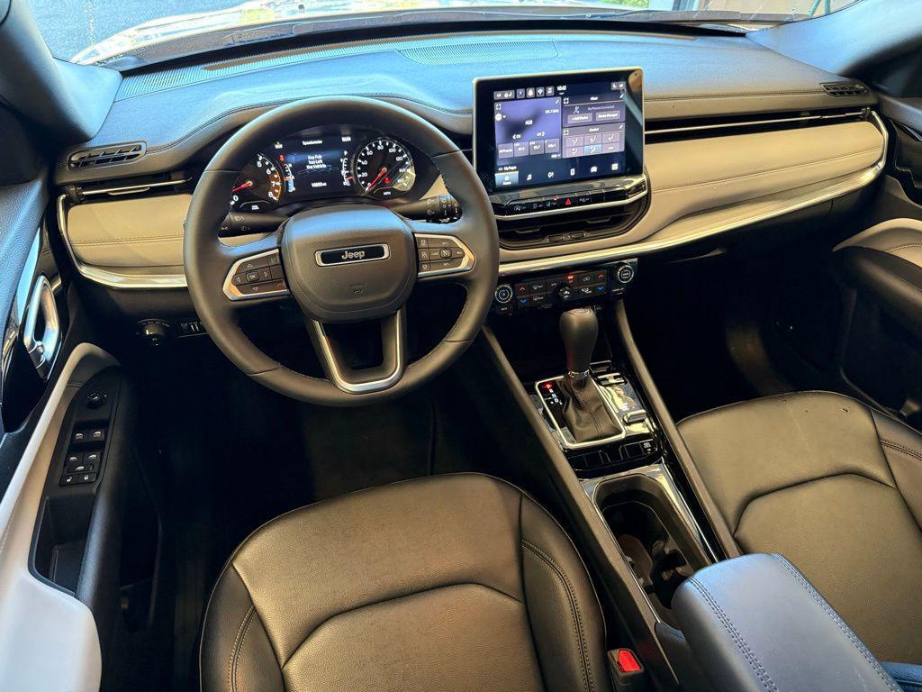 used 2024 Jeep Compass car, priced at $28,997
