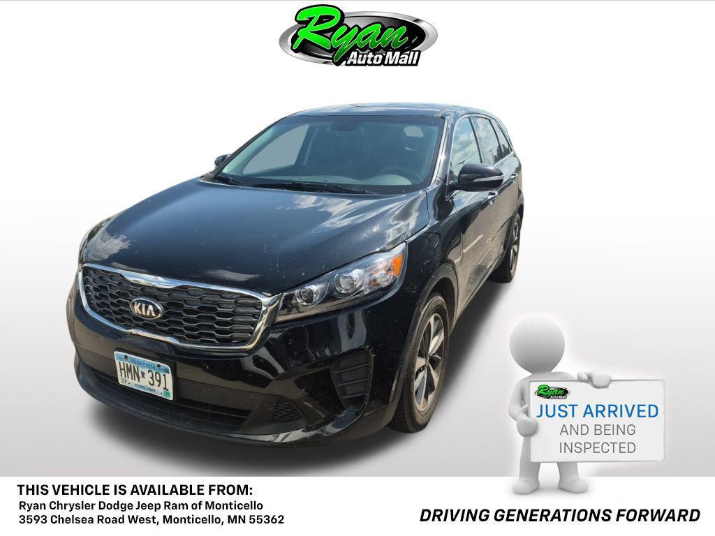used 2020 Kia Sorento car, priced at $10,599