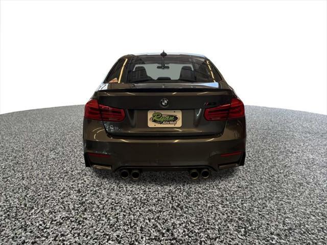 used 2018 BMW M3 car, priced at $54,497