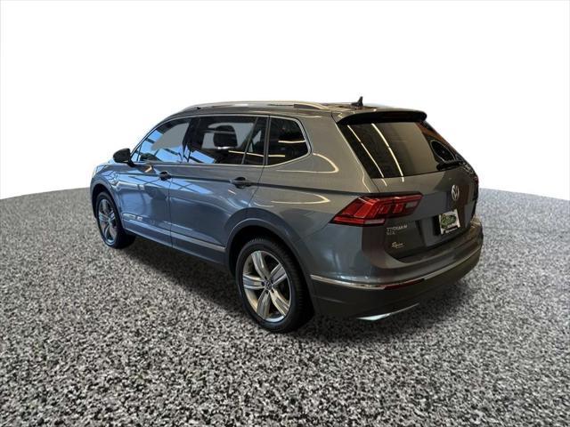 used 2020 Volkswagen Tiguan car, priced at $15,997