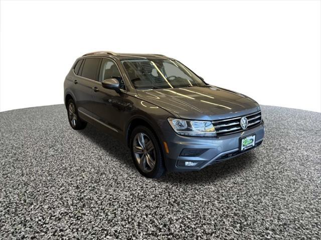 used 2020 Volkswagen Tiguan car, priced at $15,997