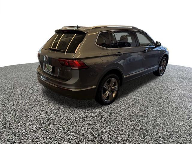 used 2020 Volkswagen Tiguan car, priced at $15,997