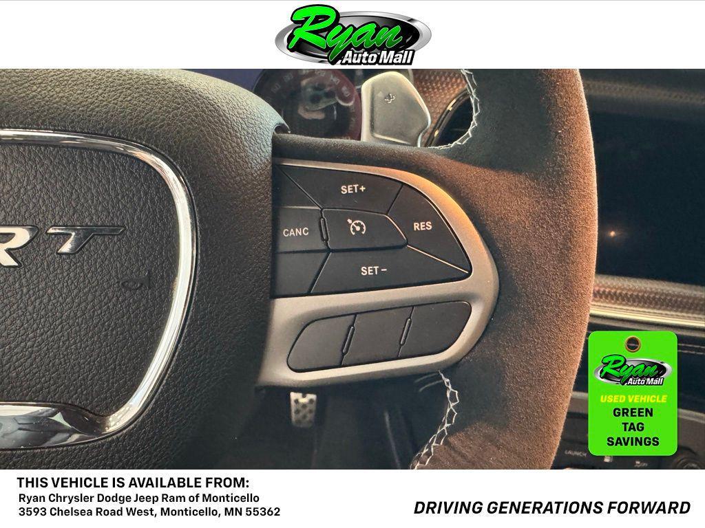 used 2022 Dodge Challenger car, priced at $89,997