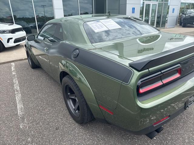 used 2022 Dodge Challenger car, priced at $94,997