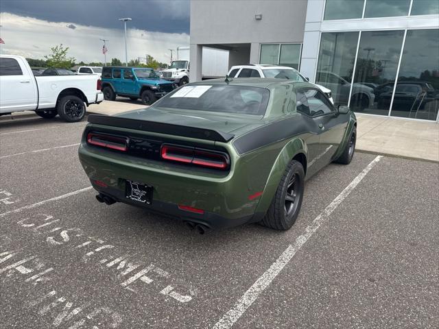 used 2022 Dodge Challenger car, priced at $94,997