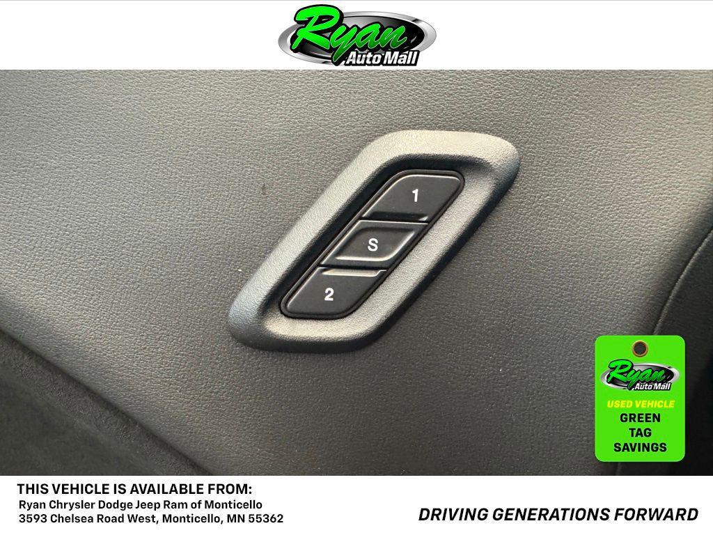 used 2022 Dodge Challenger car, priced at $89,997