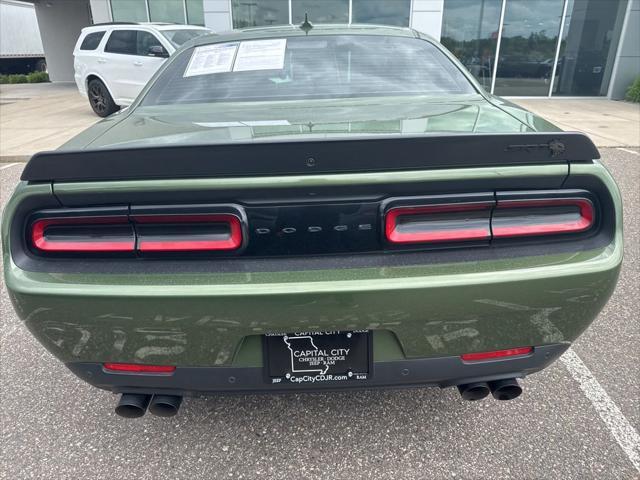 used 2022 Dodge Challenger car, priced at $94,997