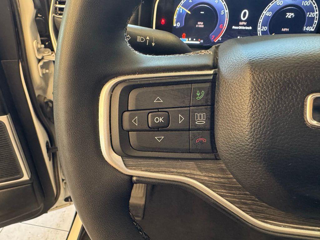 used 2024 Jeep Wagoneer L car, priced at $46,499