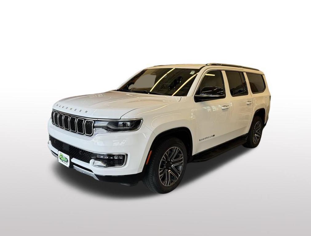 used 2024 Jeep Wagoneer L car, priced at $46,499