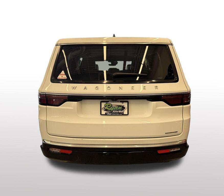 used 2024 Jeep Wagoneer L car, priced at $46,499