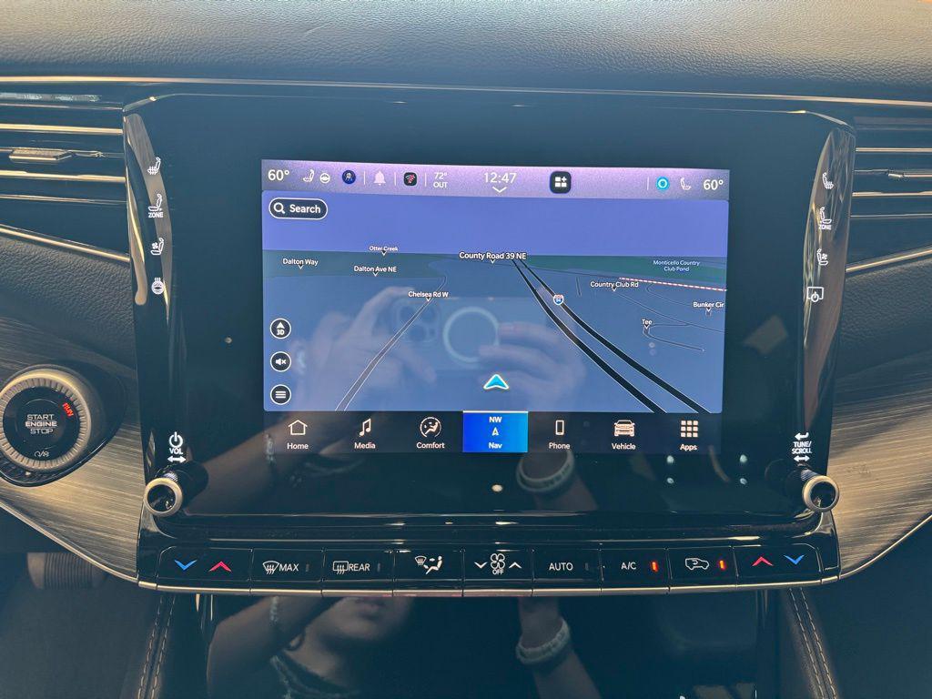 used 2024 Jeep Wagoneer L car, priced at $46,499