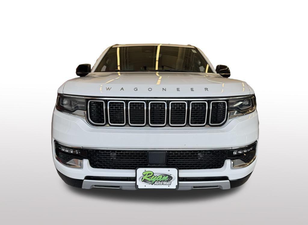 used 2024 Jeep Wagoneer L car, priced at $46,499