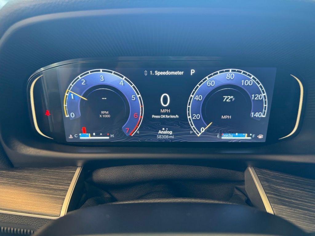 used 2024 Jeep Wagoneer L car, priced at $46,499