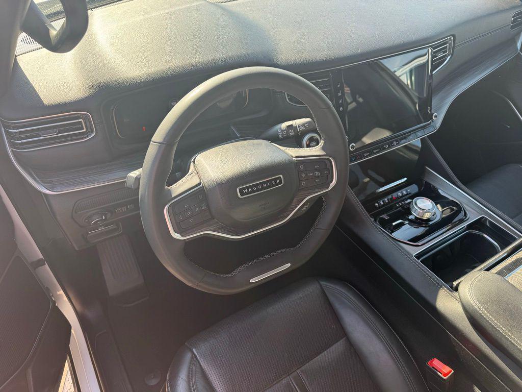 used 2024 Jeep Wagoneer L car, priced at $46,499