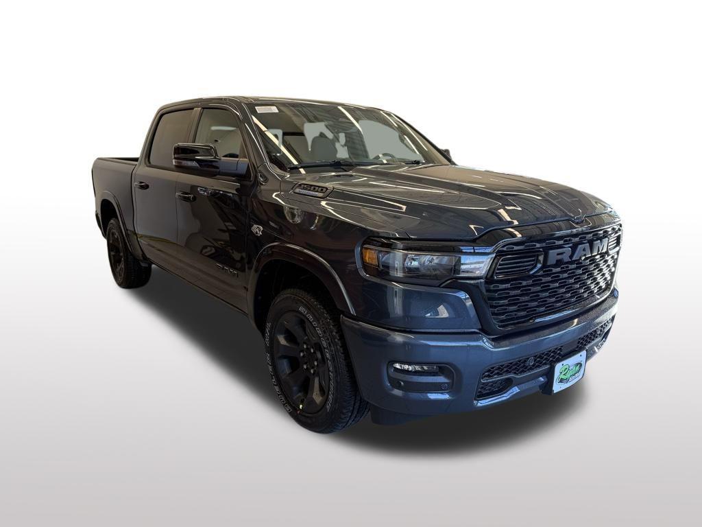 new 2026 Ram 1500 car, priced at $53,917