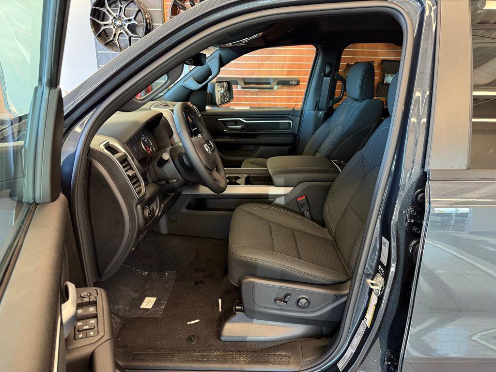 new 2026 Ram 1500 car, priced at $53,917