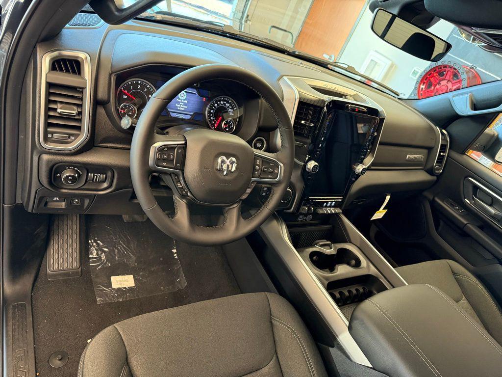new 2026 Ram 1500 car, priced at $53,917